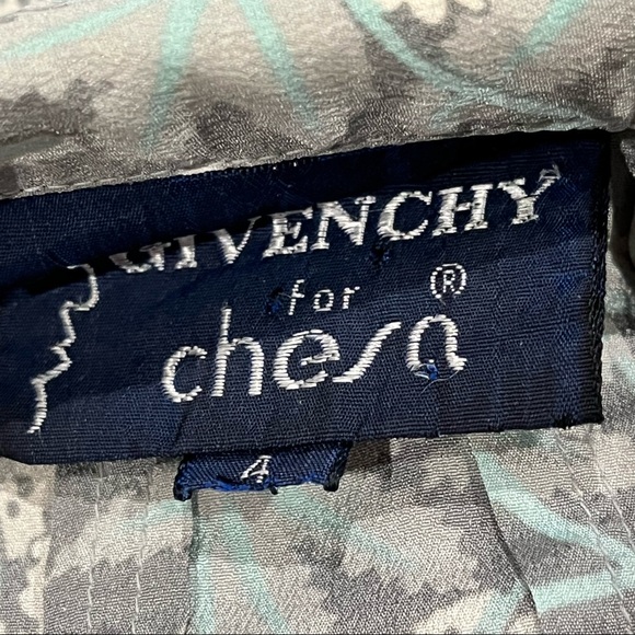 Givenchy for Chesa Floral Button-Up Shirt - Size - Picture 3 of 15